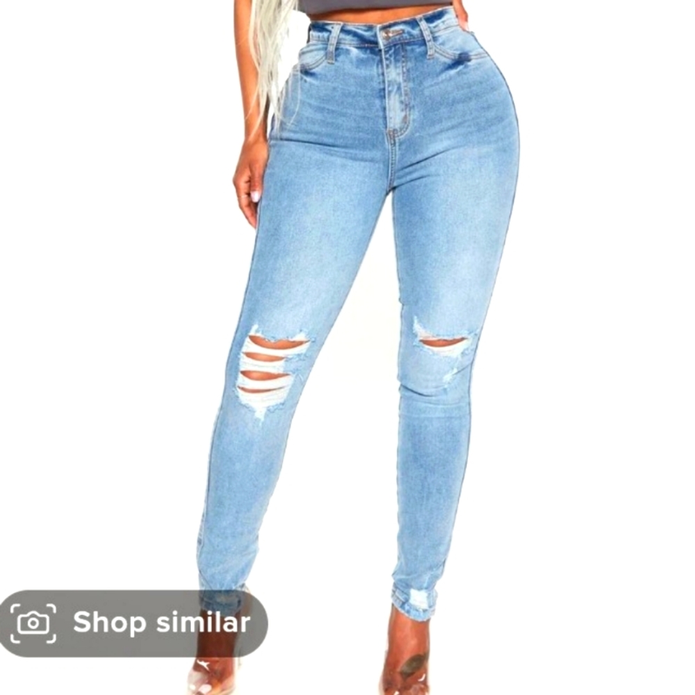 Nwt fashion nova  jeans
